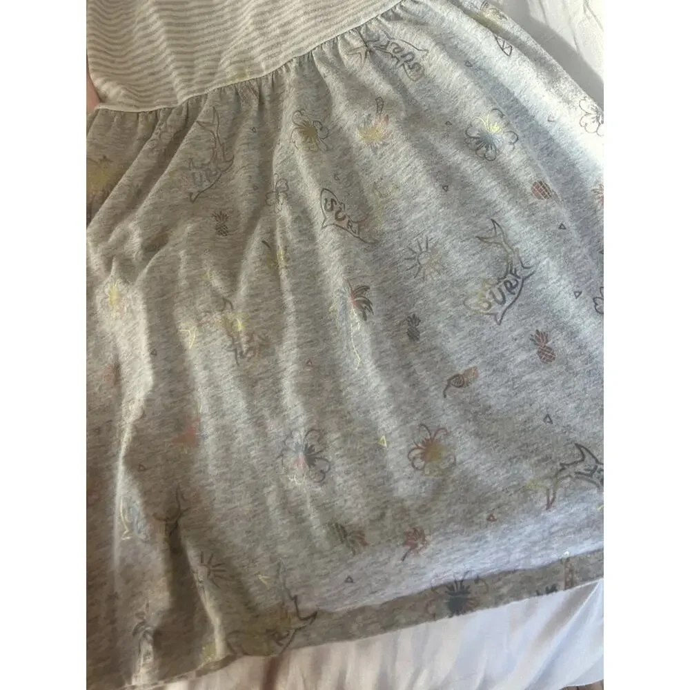 Gymboree Ocean Sea Shell Dresses size7/8